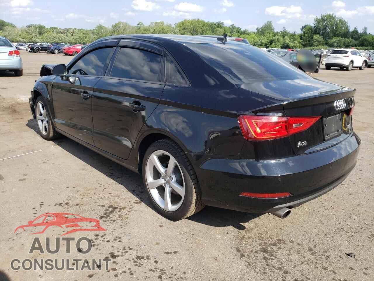 AUDI A3 2016 - WAUB8GFF2G1065973