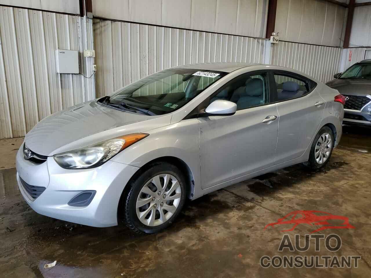 HYUNDAI ELANTRA 2011 - 5NPDH4AE1BH028021