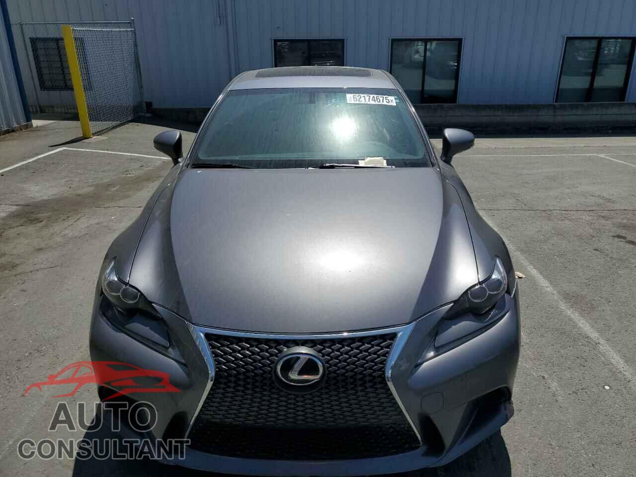 LEXUS IS 2016 - JTHBA1D24G5007374