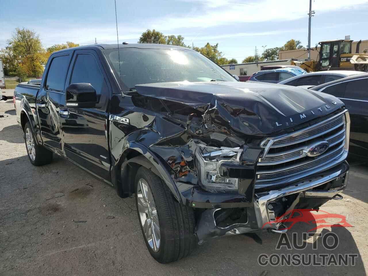 FORD F-150 2016 - 1FTEW1EG5GFA85652