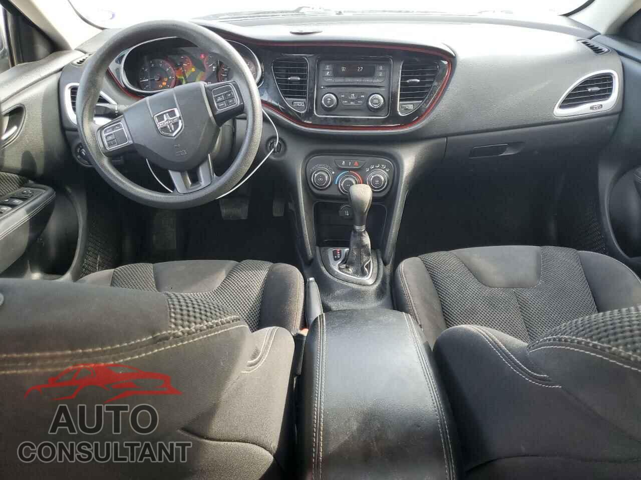 DODGE DART 2016 - 1C3CDFBB0GD660923