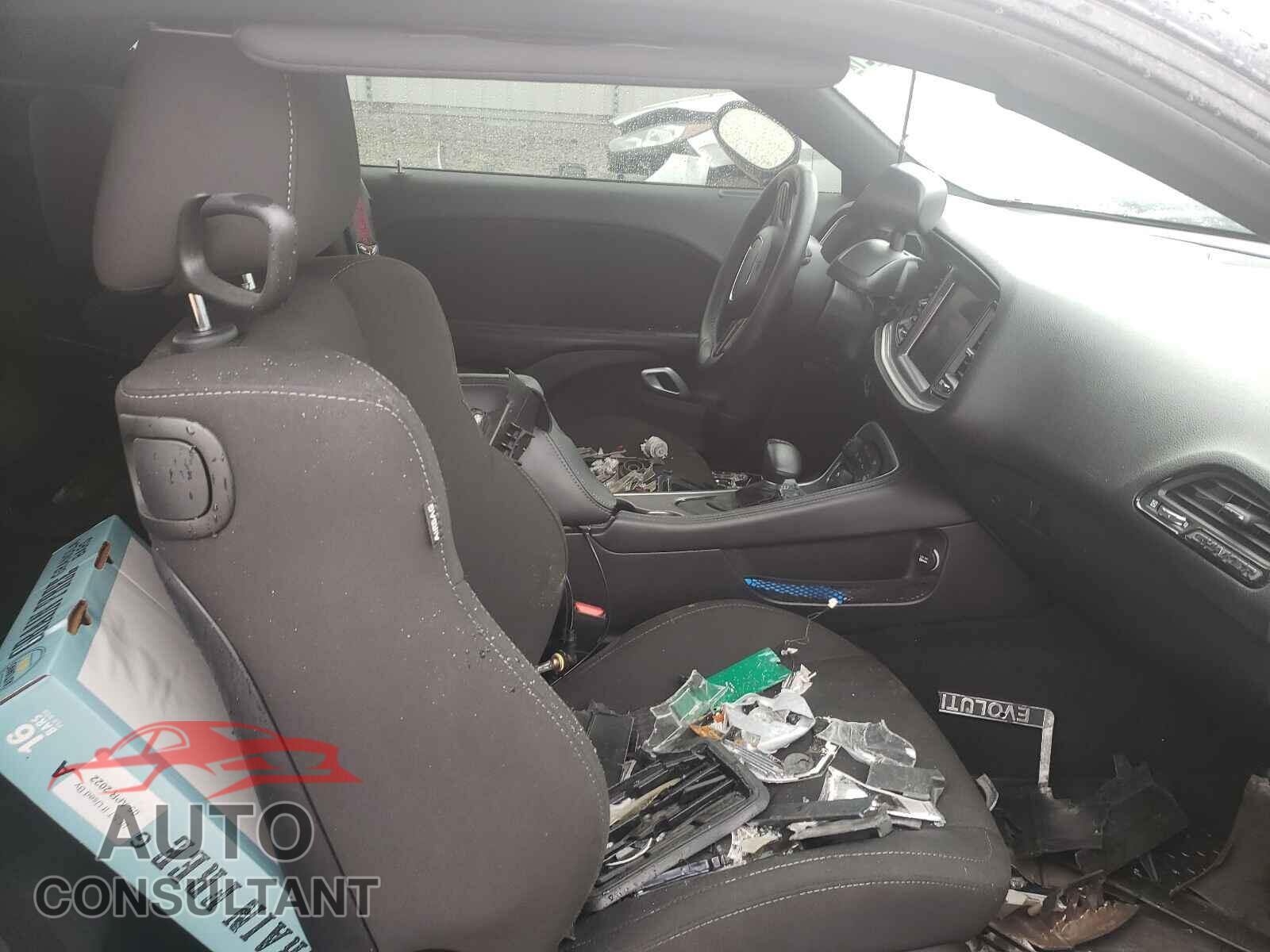 DODGE CHALLENGER 2021 - 2C3CDZFJ6MH508033