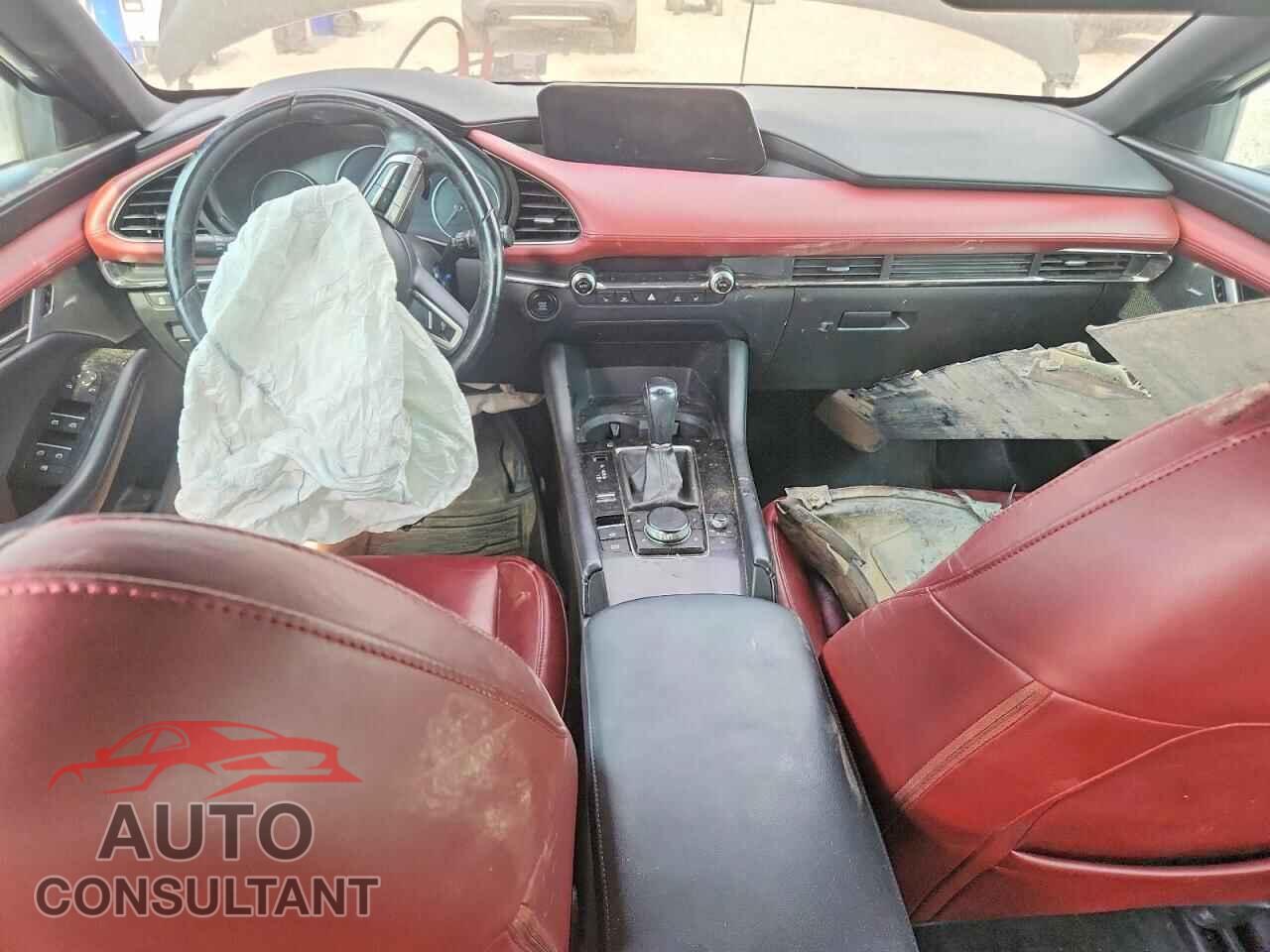 MAZDA 3 2022 - JM1BPBML4N1501687