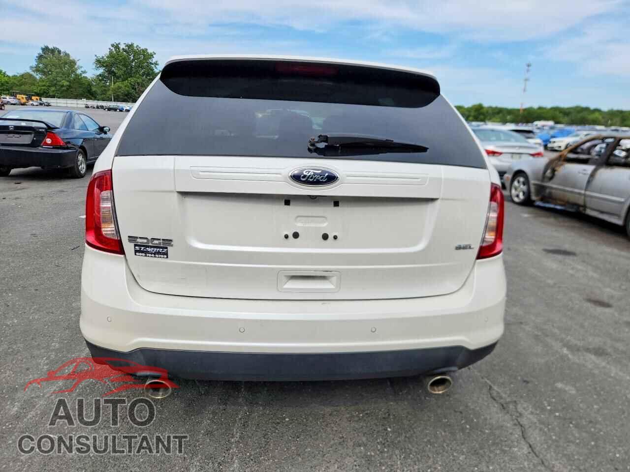 FORD EDGE 2013 - 2FMDK3JCXDBA85192