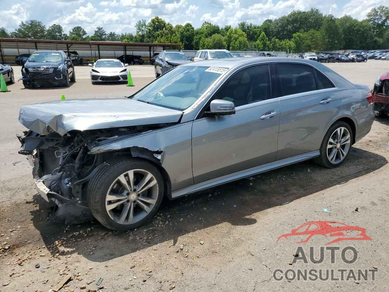 MERCEDES-BENZ E-CLASS 2014 - WDDHF5KB3EA879286