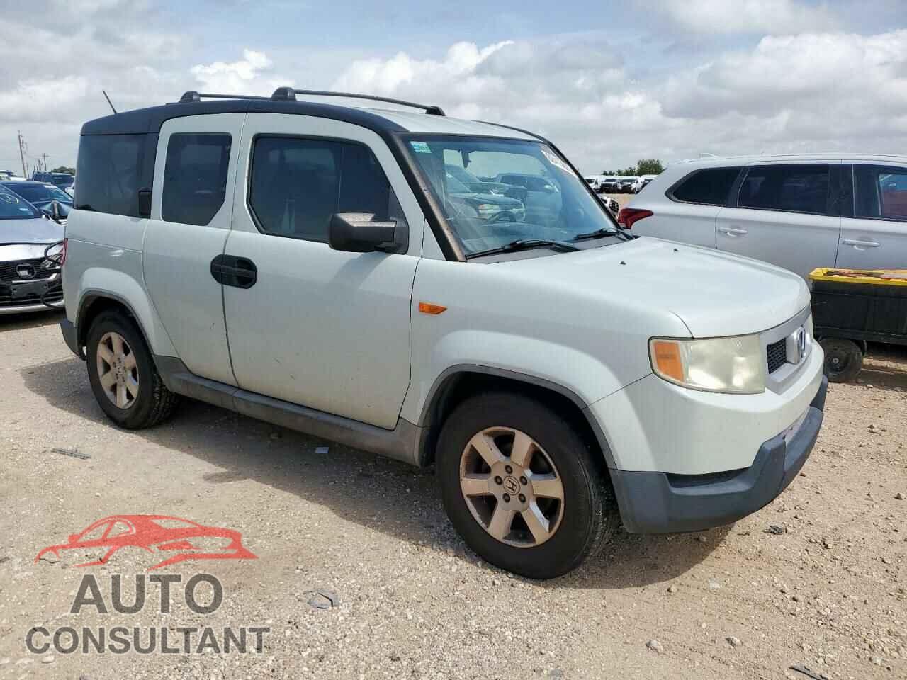 HONDA ELEMENT 2009 - 5J6YH28789L000343