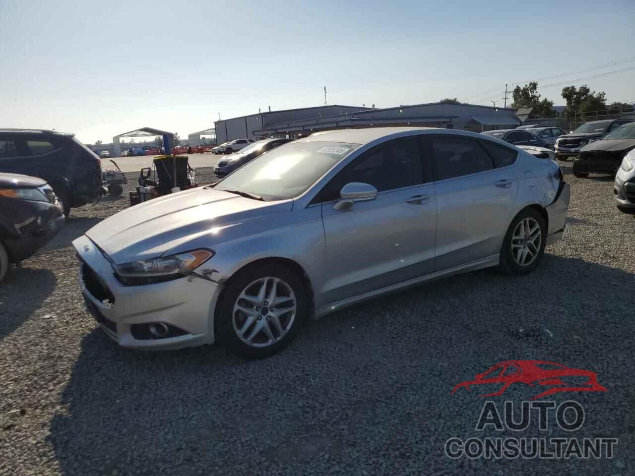FORD FUSION 2014 - 1FA6P0H78E5393348