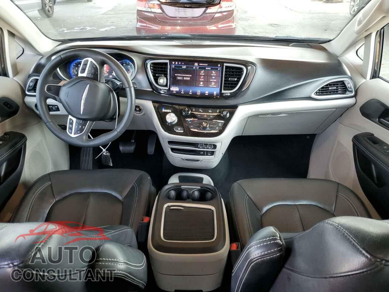 CHRYSLER PACIFICA 2022 - 2C4RC1BG7NR112340