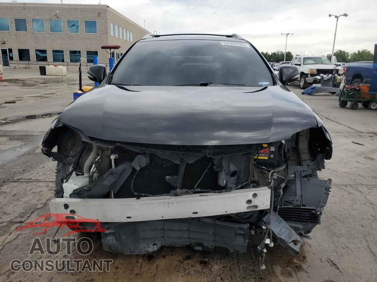 LEXUS RX350 2013 - 2T2BK1BA8DC175814