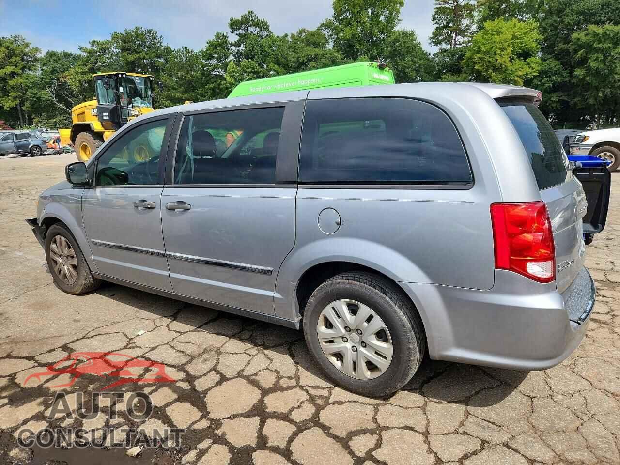 DODGE CARAVAN 2016 - 2C4RDGBG6GR357987