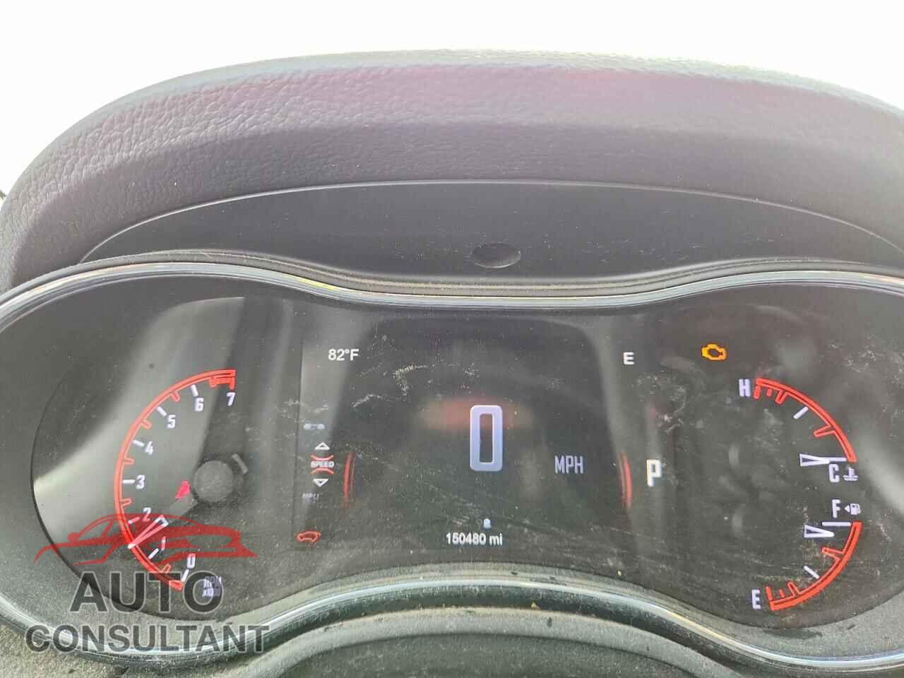 DODGE DURANGO 2014 - 1C4RDHAGXEC970353