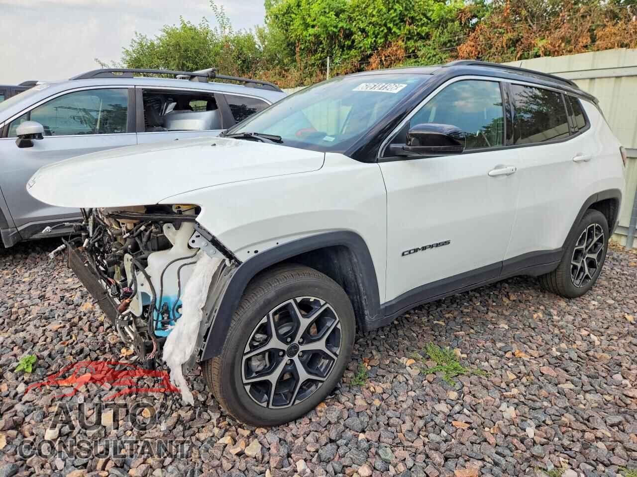 JEEP COMPASS 2025 - 3C4NJDCN1ST614451
