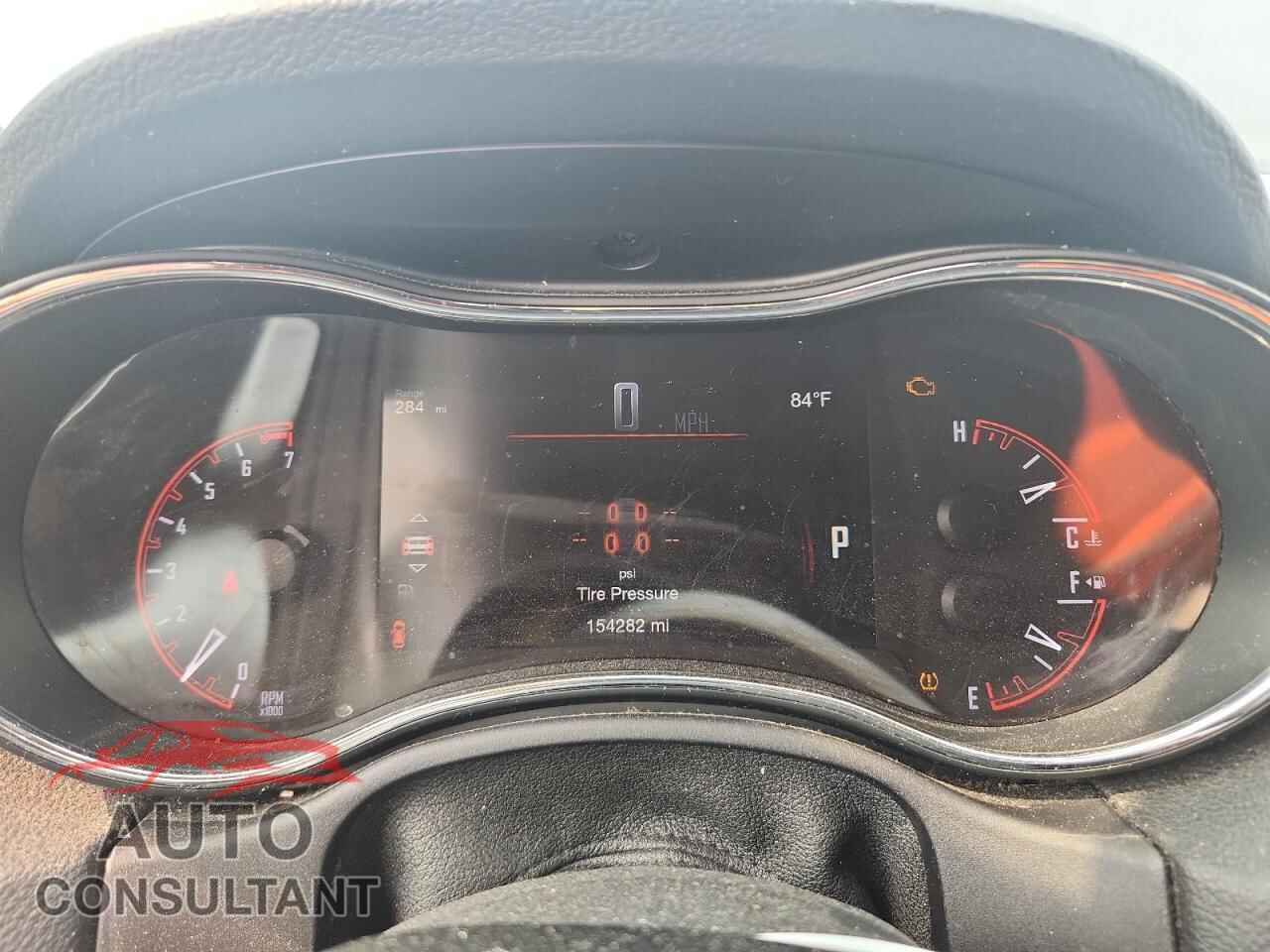 DODGE DURANGO 2017 - 1C4RDHAG7HC960657