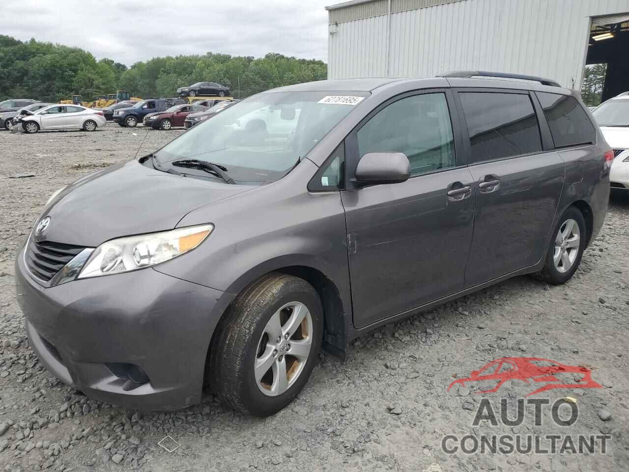 TOYOTA All Models 2011 - 5TDKK3DCXBS081923