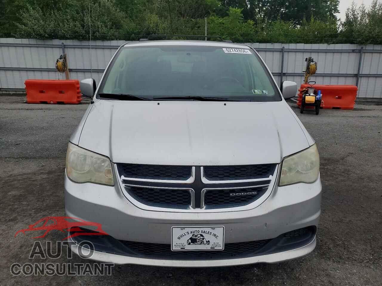 DODGE CARAVAN 2012 - 2C4RDGCG7CR149724