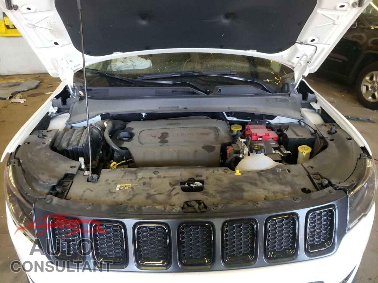JEEP COMPASS 2021 - 3C4NJDBB8MT524210