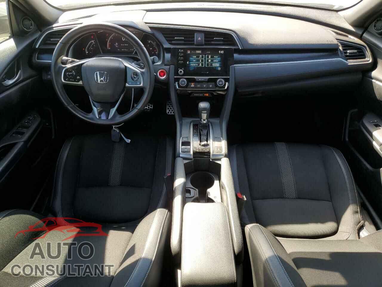 HONDA CIVIC 2021 - 2HGFC2F87MH556304