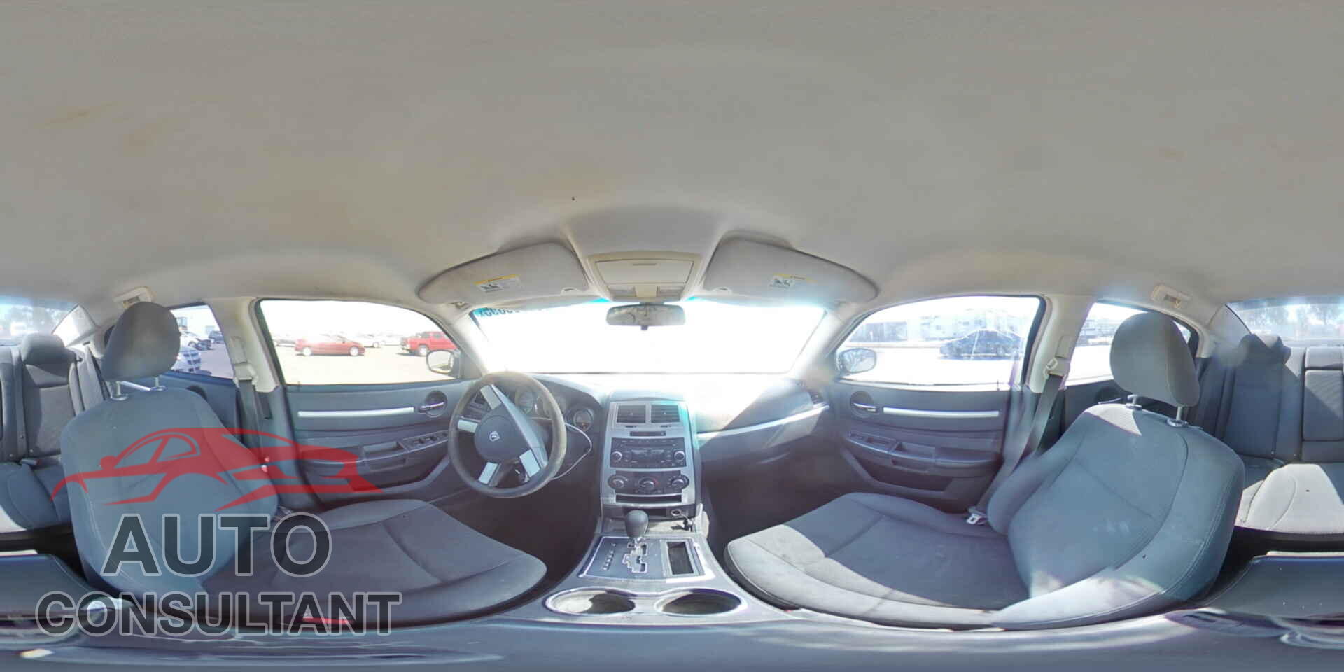 DODGE CHARGER 2010 - 2B3CA3CV5AH285277