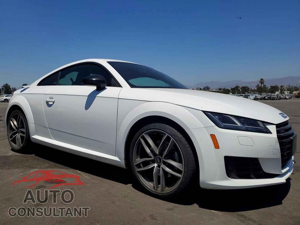 AUDI TT 2017 - TRUC5AFV5H1007240