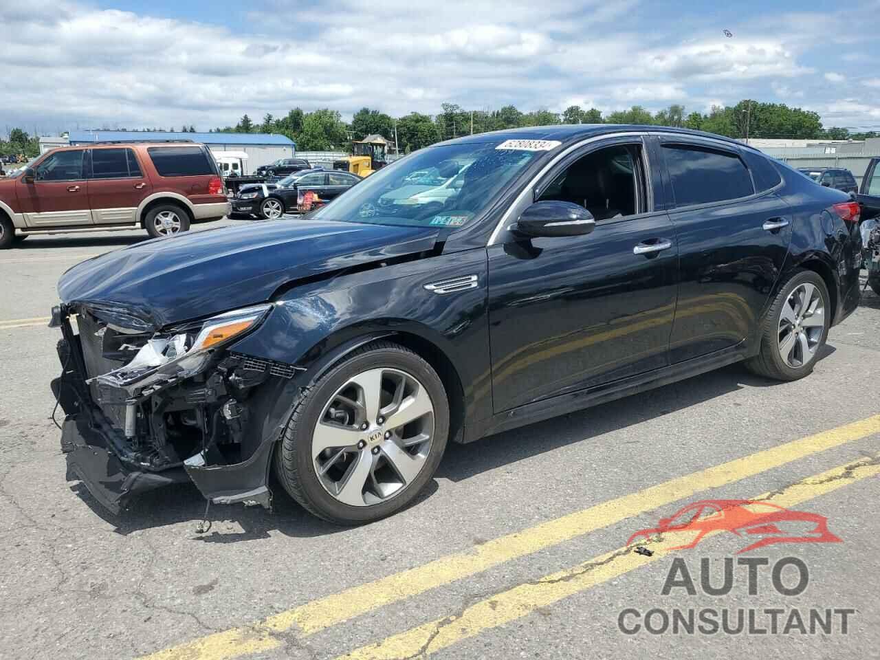 KIA OPTIMA 2019 - 5XXGT4L34KG323889