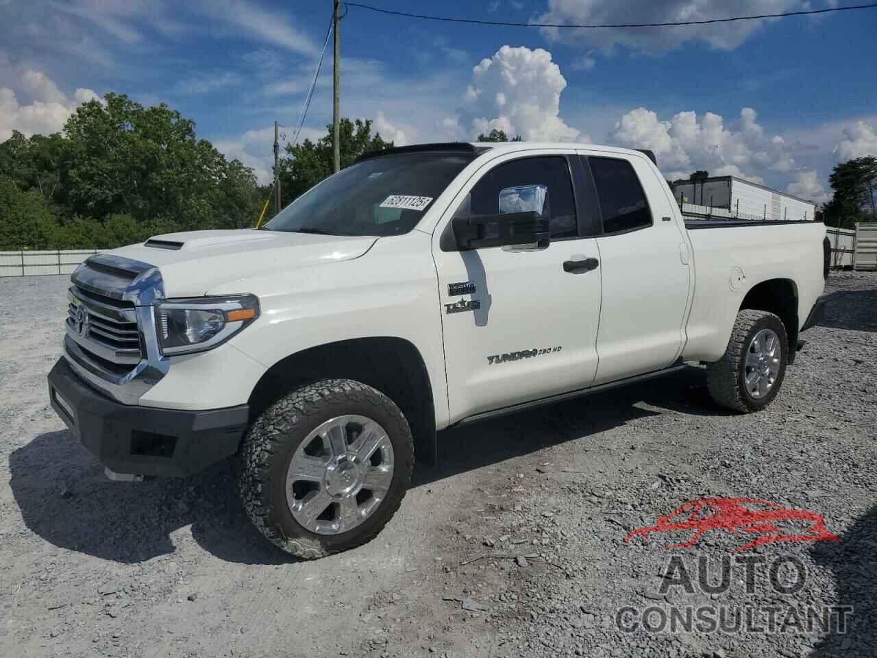 TOYOTA TUNDRA 2016 - 5TFRW5F18GX195768