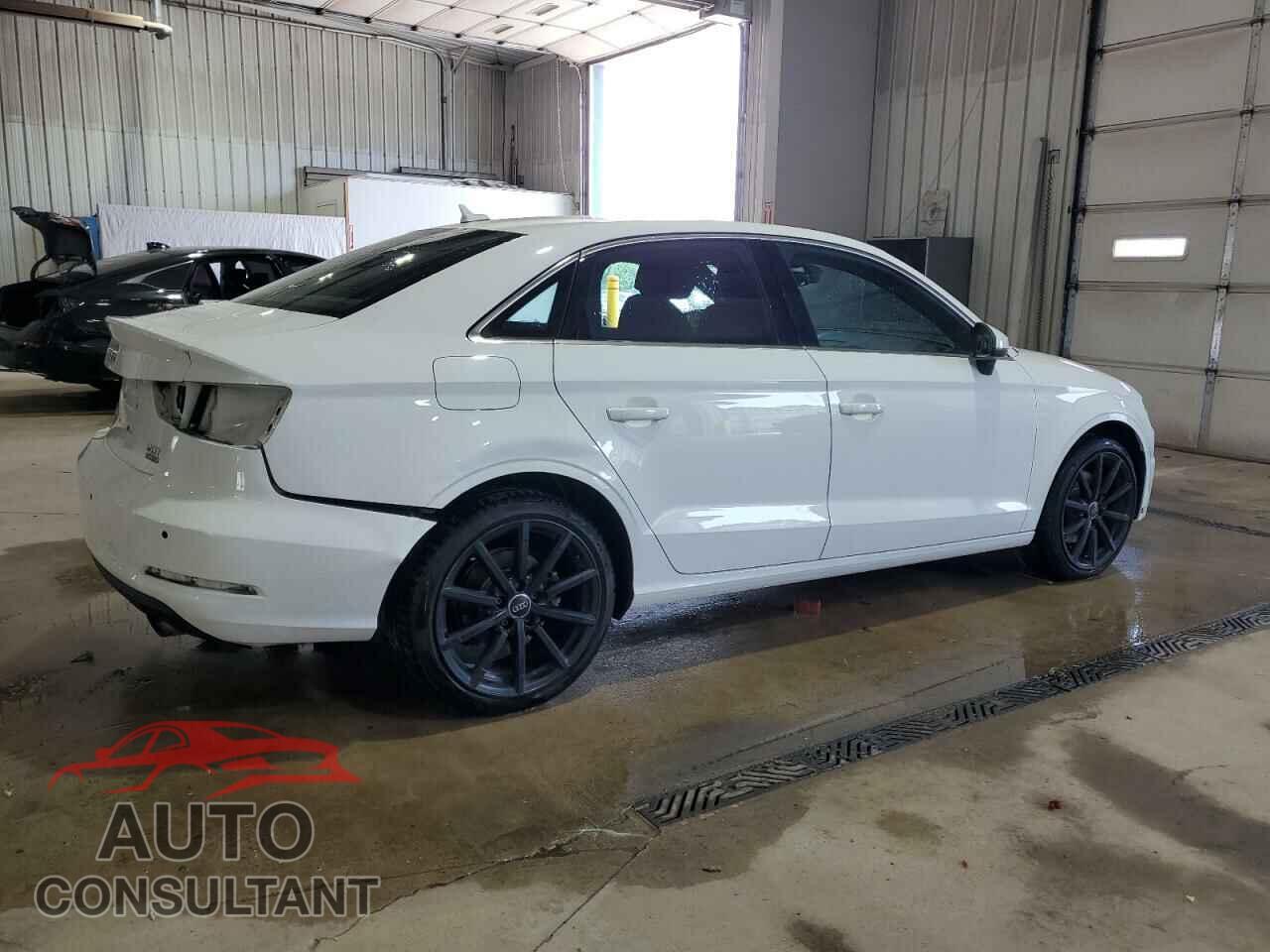 AUDI A3 2016 - WAUE8GFF6G1035596