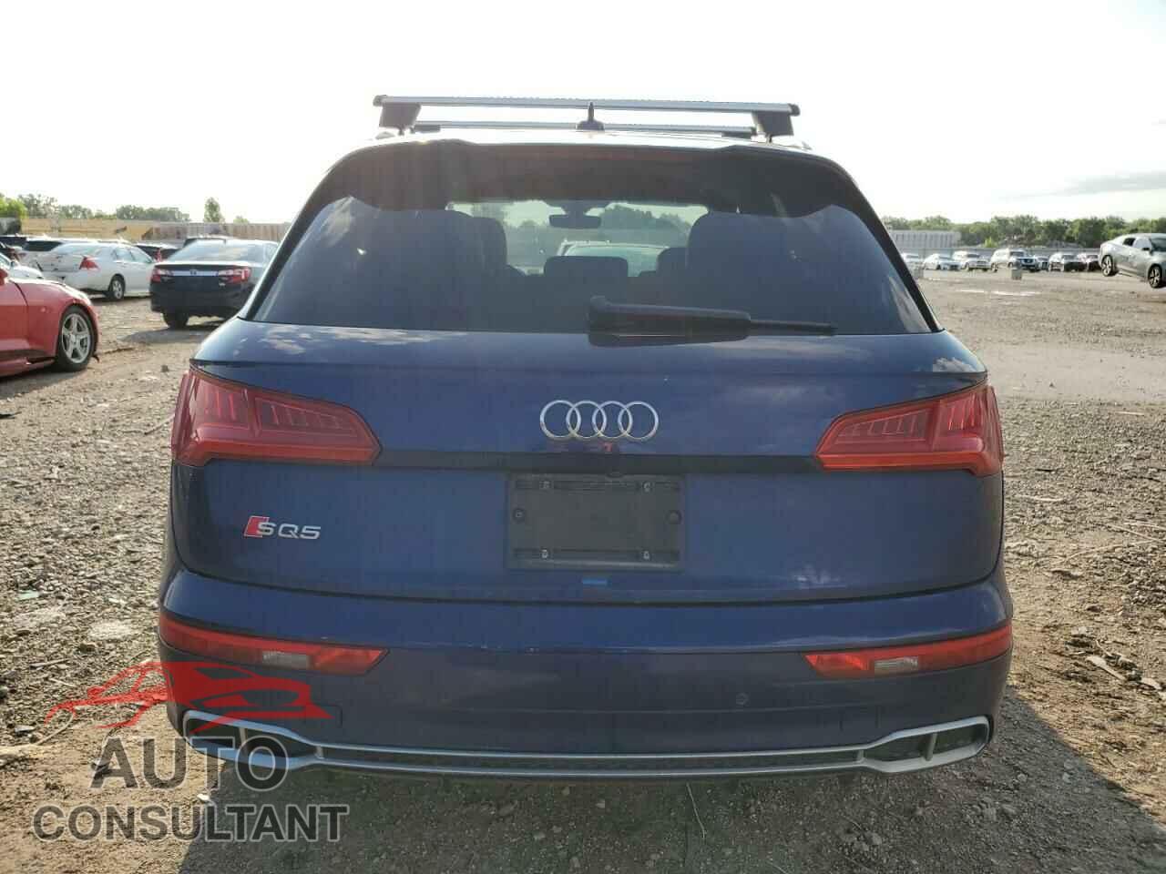 AUDI SQ5 2018 - WA1A4AFY9J2155447