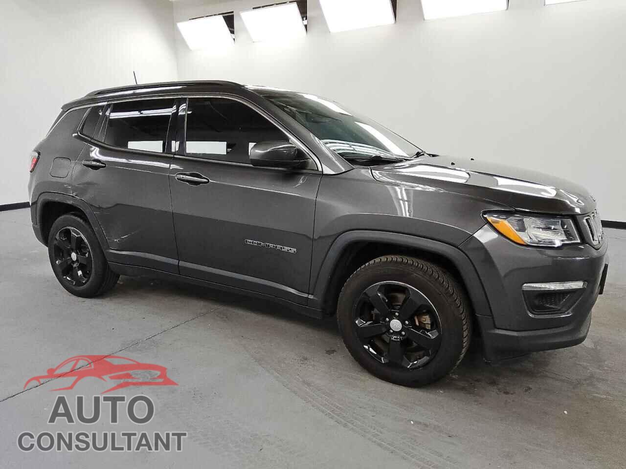 JEEP COMPASS 2019 - 3C4NJCBB3KT726458