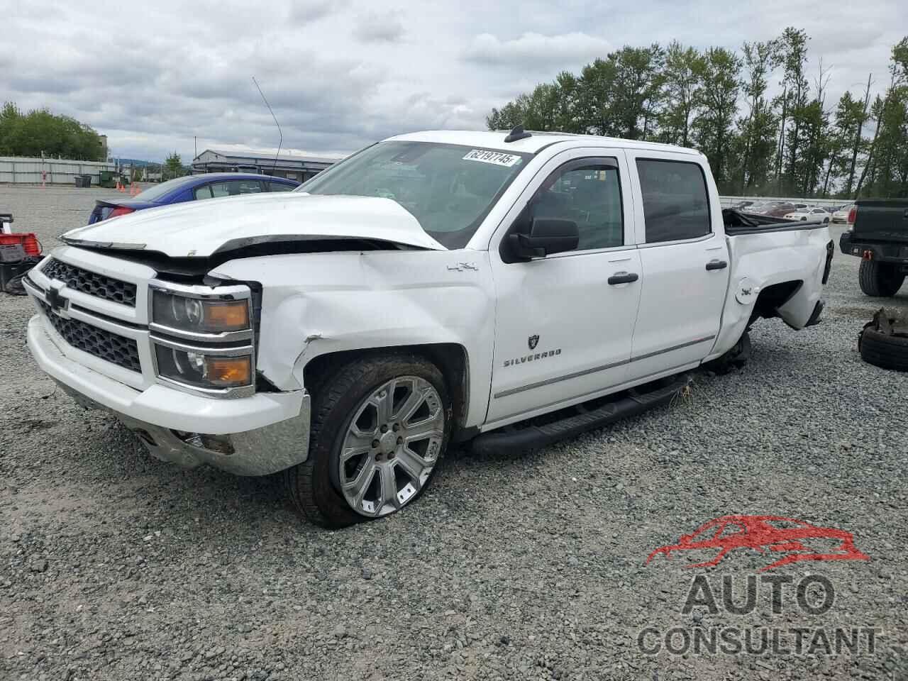 CHEVROLET ALL Models 2015 - 3GCPCSECXFG137844