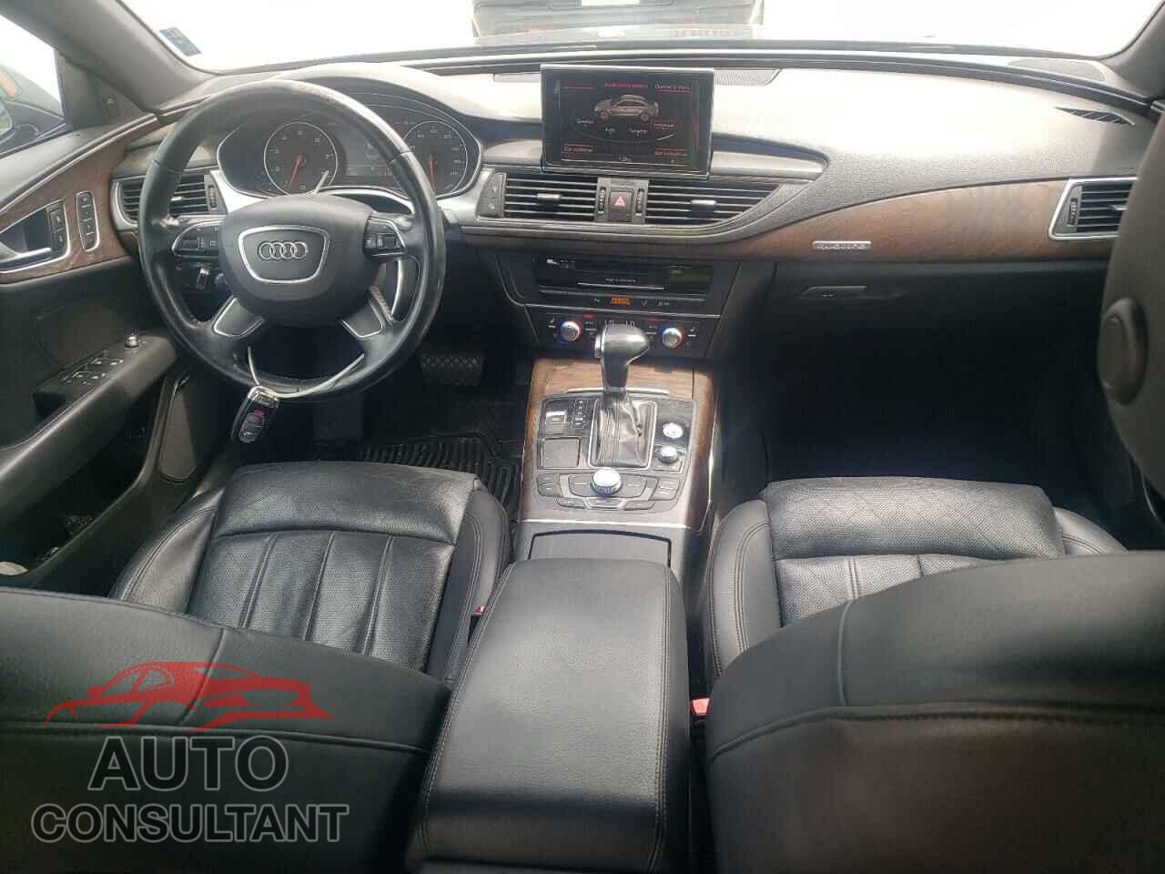 AUDI A7 2012 - WAU2GBFC7CN076157