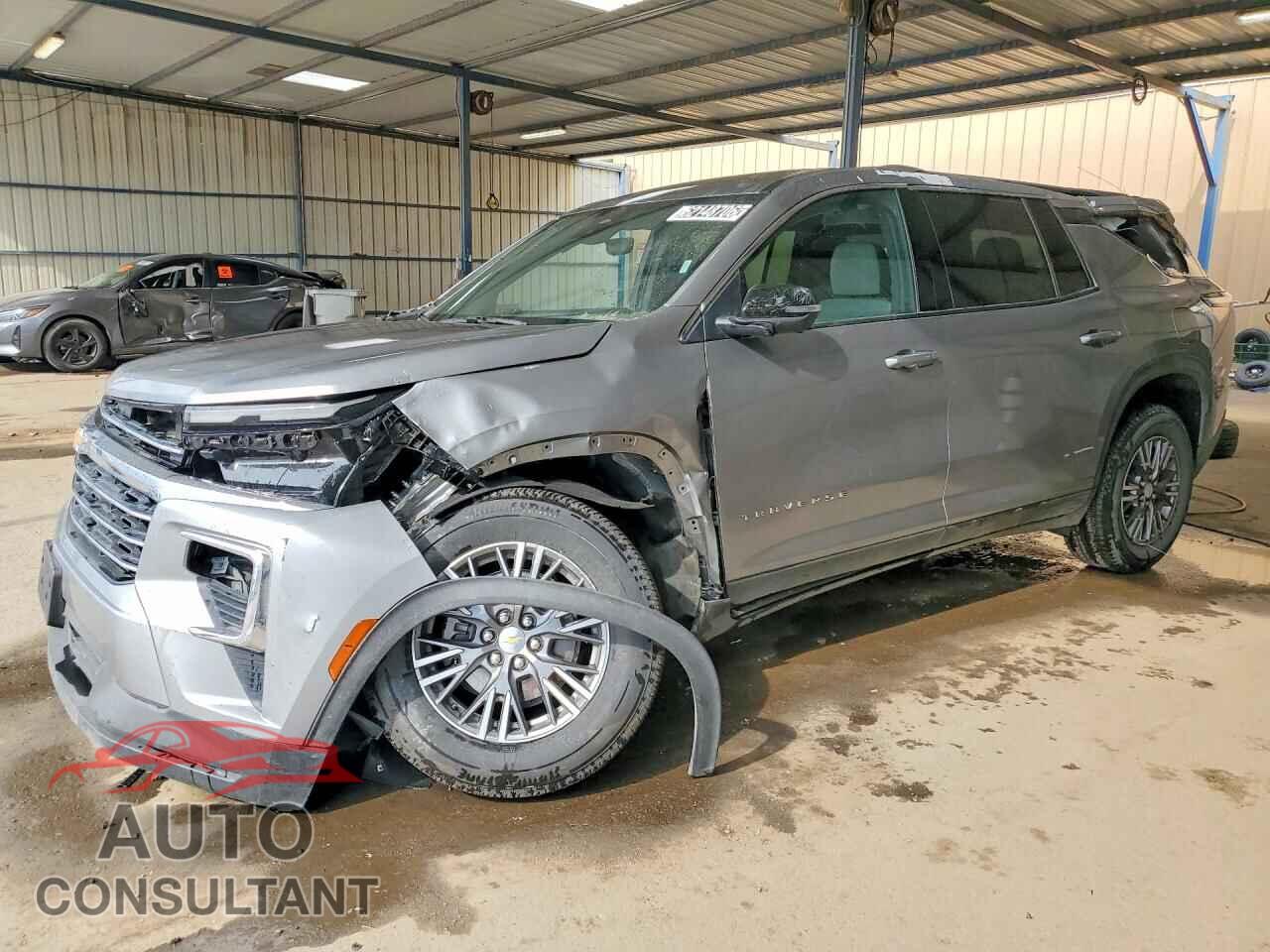 CHEVROLET TRAVERSE 2026 - 1GNEVGKSXTJ263181