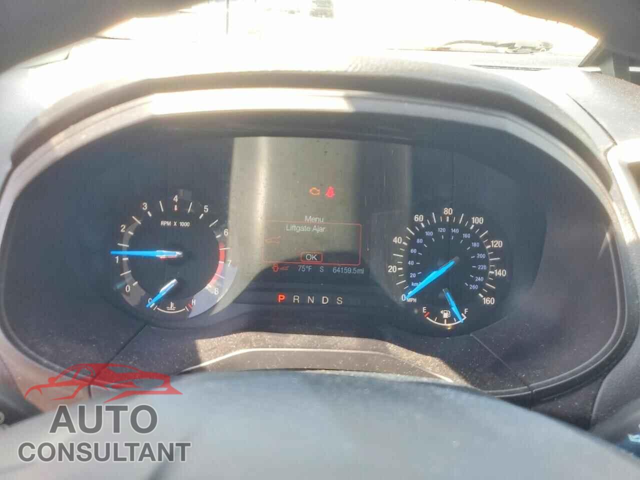 FORD EDGE 2018 - 2FMPK3G99JBB18672