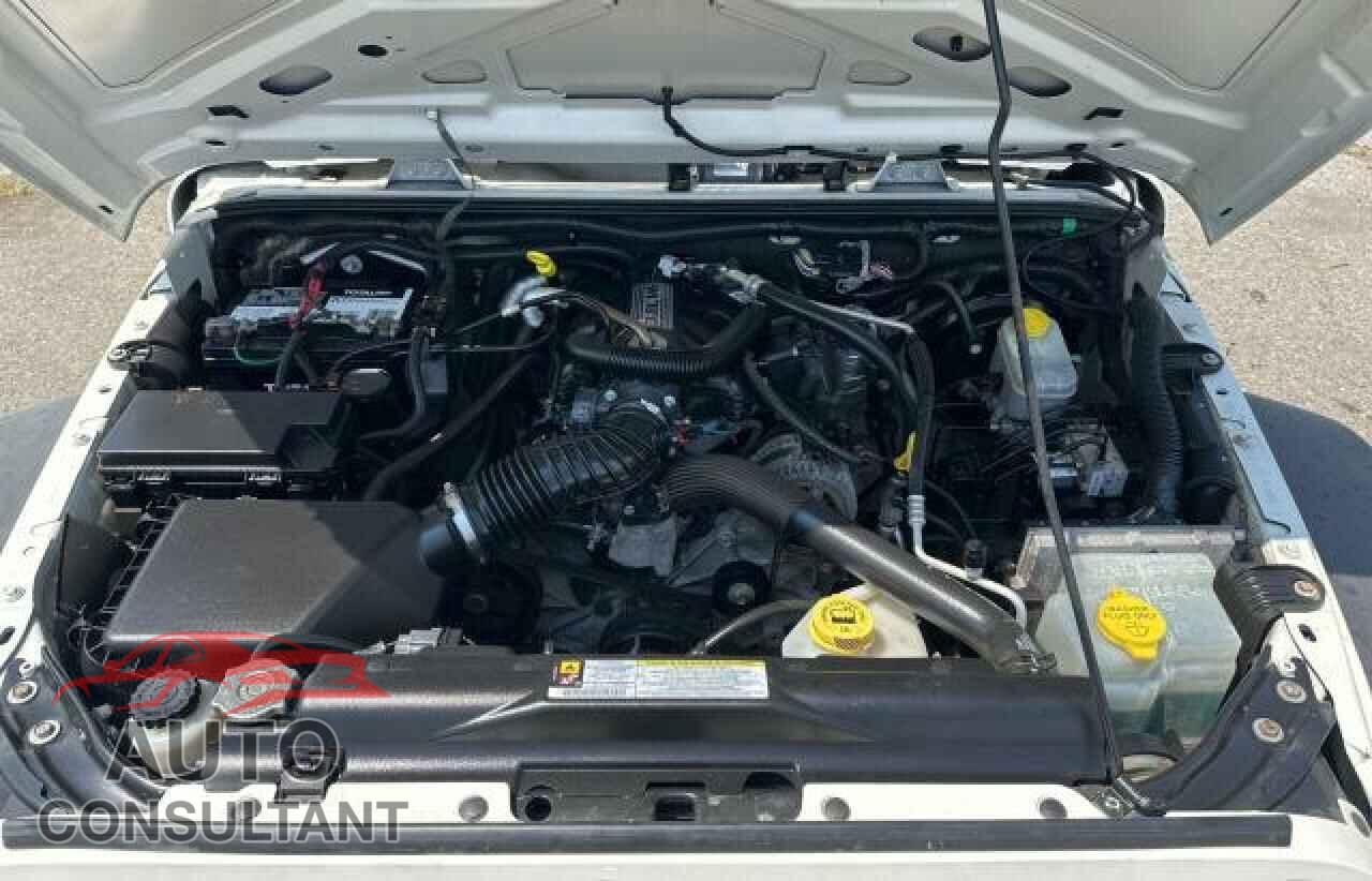JEEP WRANGLER 2010 - 1J4AA2D1XAL192795