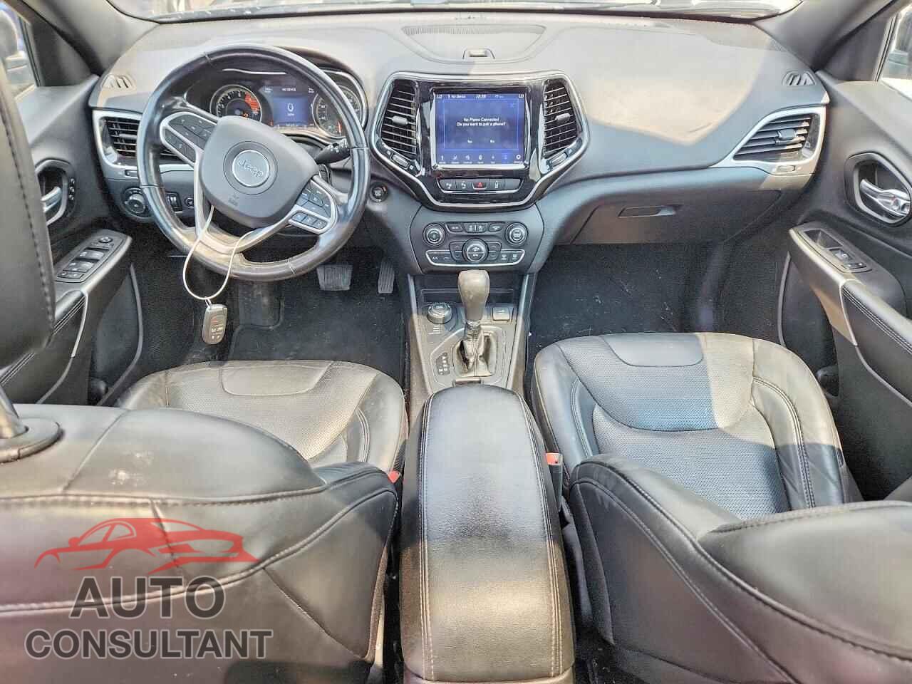 JEEP CHEROKEE 2021 - 1C4PJMDN3MD161241