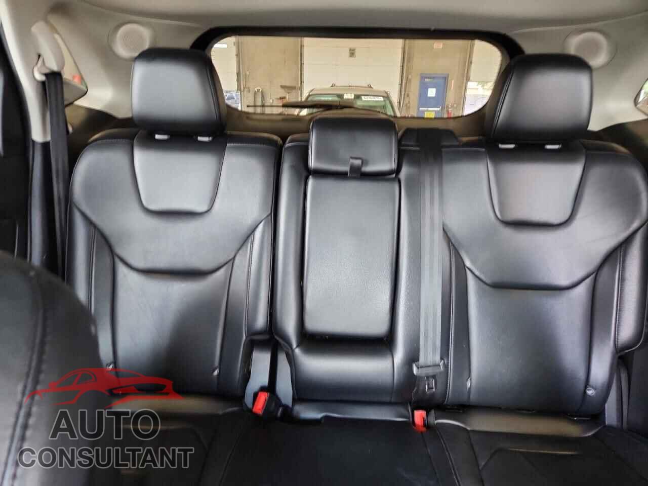 FORD EDGE 2016 - 2FMPK4K87GBB84098