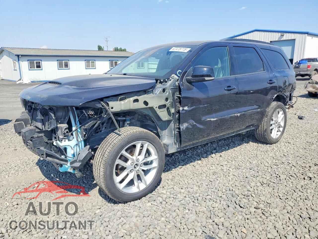 DODGE DURANGO 2025 - 1C4SDJCT4SC513715