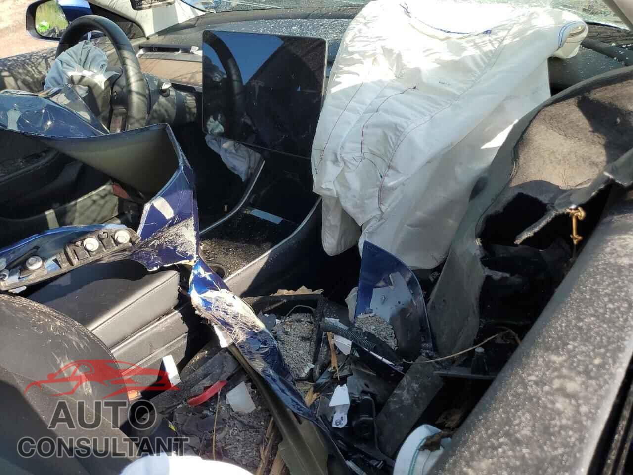 TESLA MODEL 3 2018 - 5YJ3E1EB6JF054176
