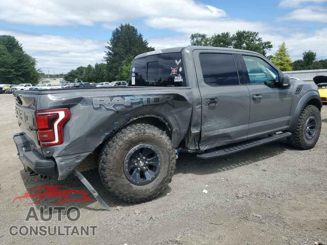 FORD F150 2018 - 1FTFW1RG7JFA93886