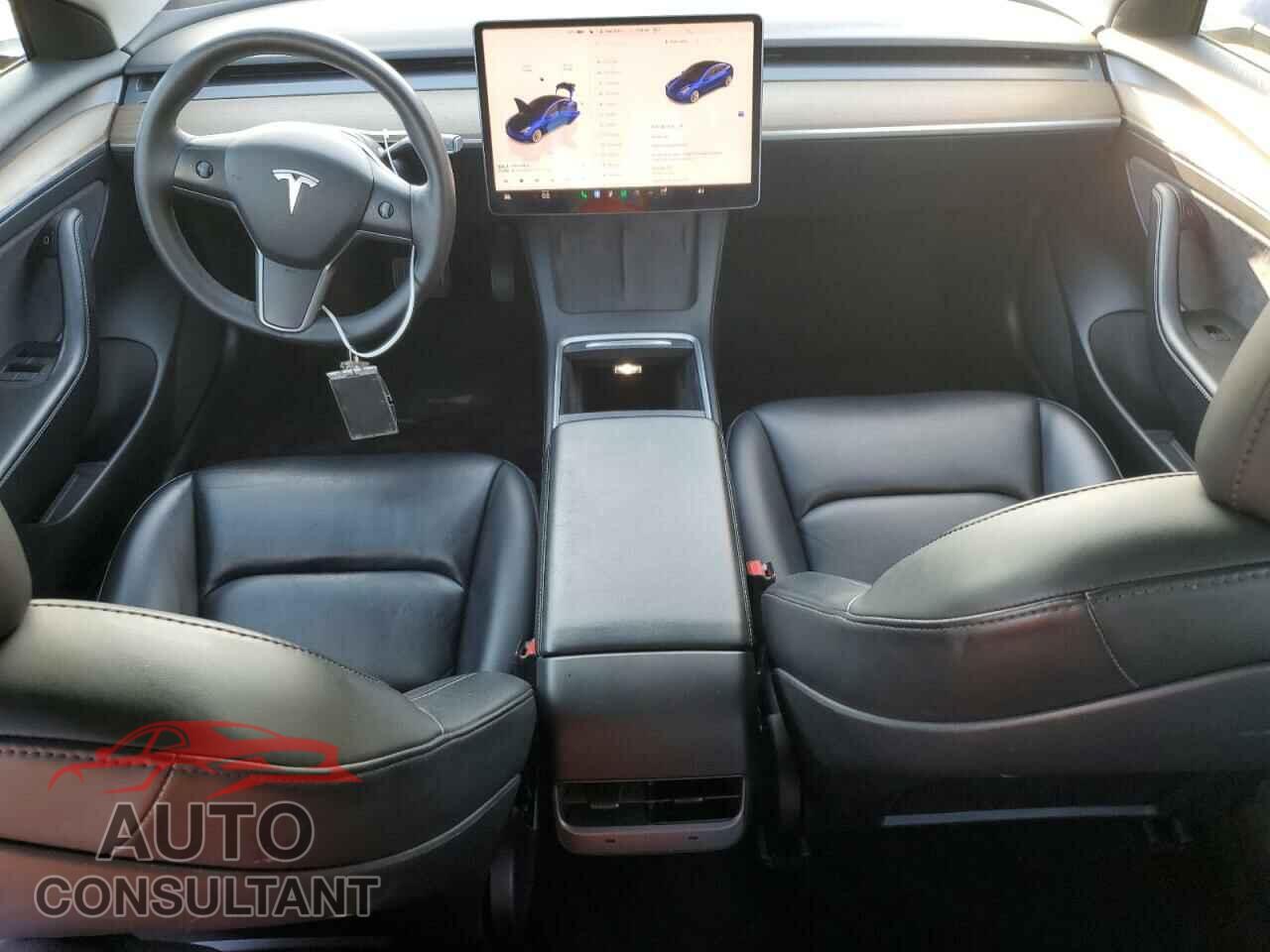 TESLA MODEL 3 2022 - 5YJ3E1EA6NF186397