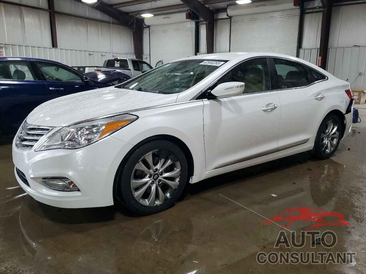HYUNDAI AZERA 2013 - KMHFG4JG7DA229084