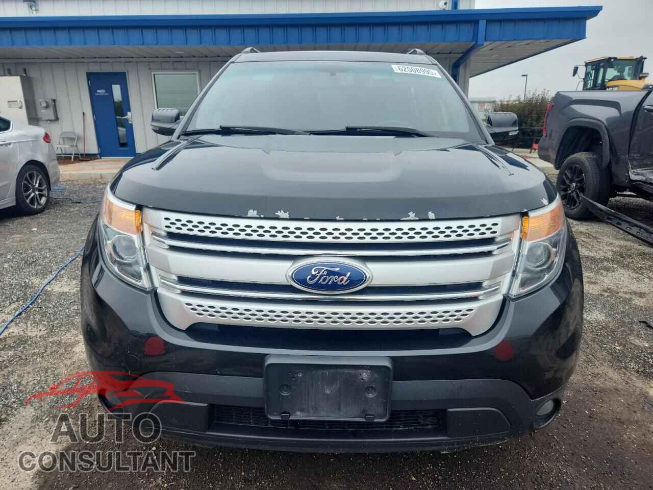 FORD EXPLORER 2013 - 1FM5K8D88DGB87706