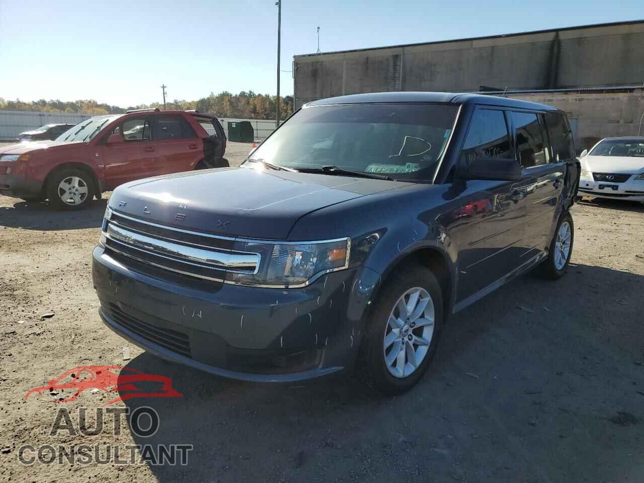 FORD FLEX 2016 - 2FMGK5B80GBA16342