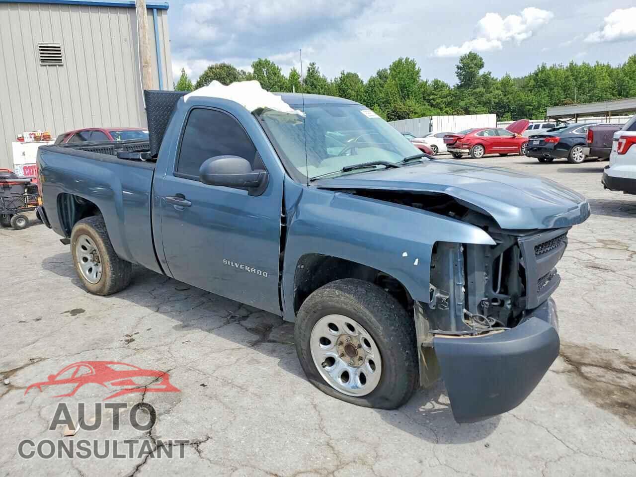 CHEVROLET SILVERADO 2011 - 1GCNCPEX8BZ455575