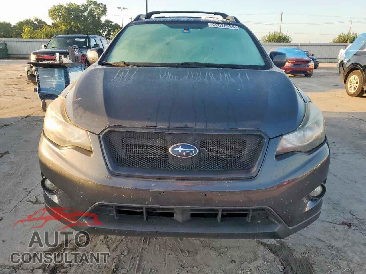 SUBARU XV 2014 - JF2GPACC4E8205689