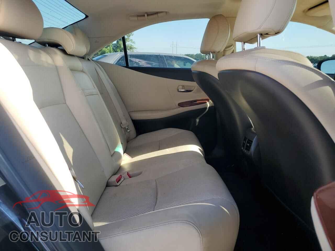 LEXUS HS 2010 - JTHBB1BA5A2001079
