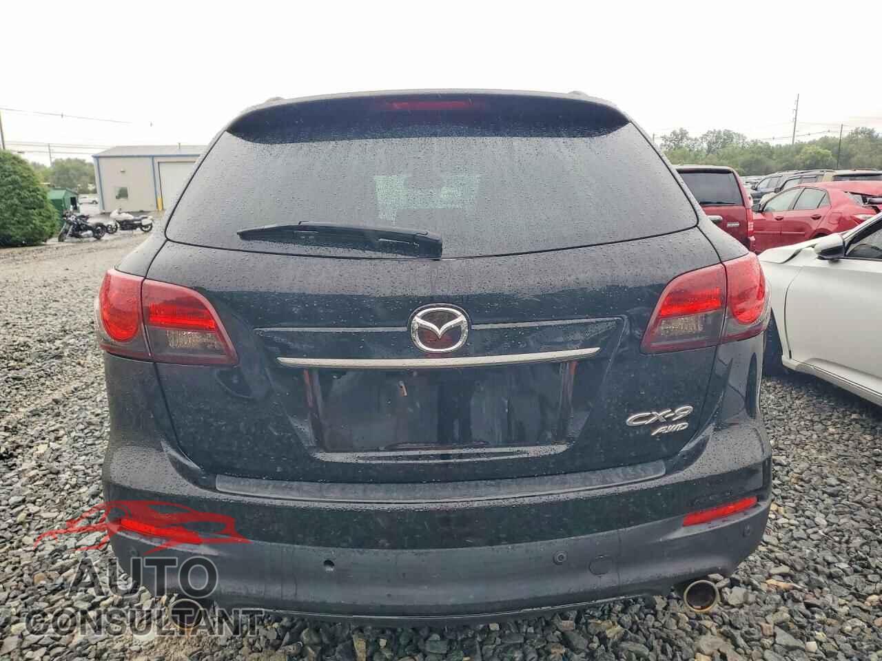 MAZDA CX-9 2013 - JM3TB3DV5D0409557