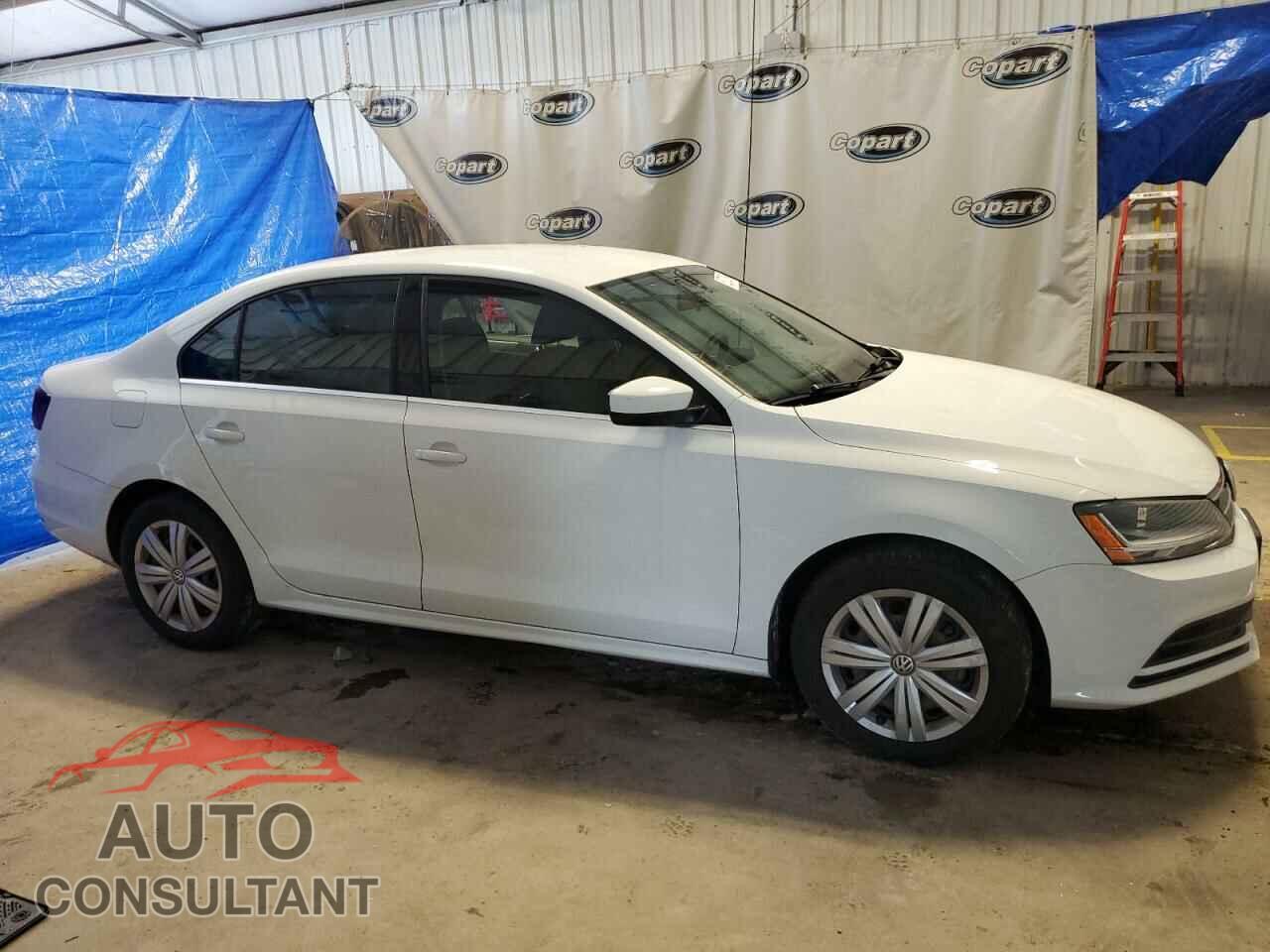 VOLKSWAGEN JETTA 2017 - 3VW2B7AJ2HM315374