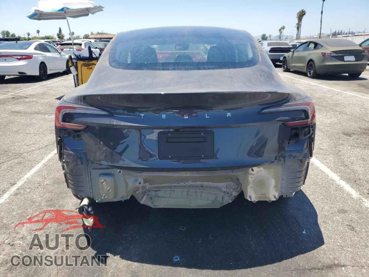 TESLA MODEL 3 2025 - 5YJ3E1EA6SF935985