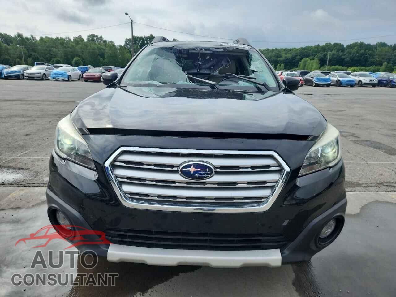 SUBARU OUTBACK 2016 - 4S4BSENC3G3328682