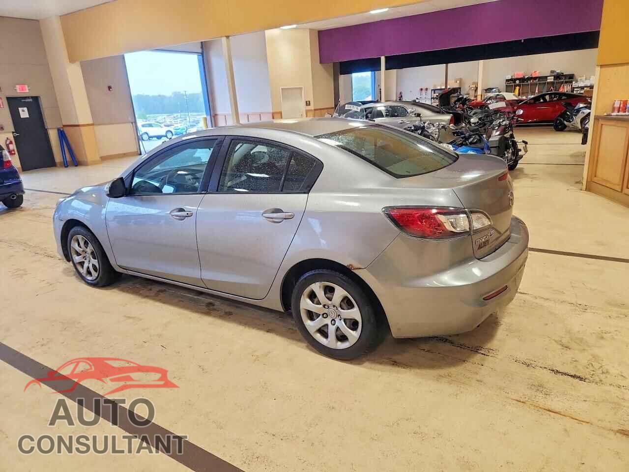 MAZDA 3 2012 - JM1BL1UG9C1519219